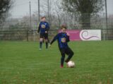 S.K.N.W.K. JO13-1 - D.Z.C. '09 JO13-1 (competitie) seizoen 2021-2022 (najaar - 2e fase)) (90/100)